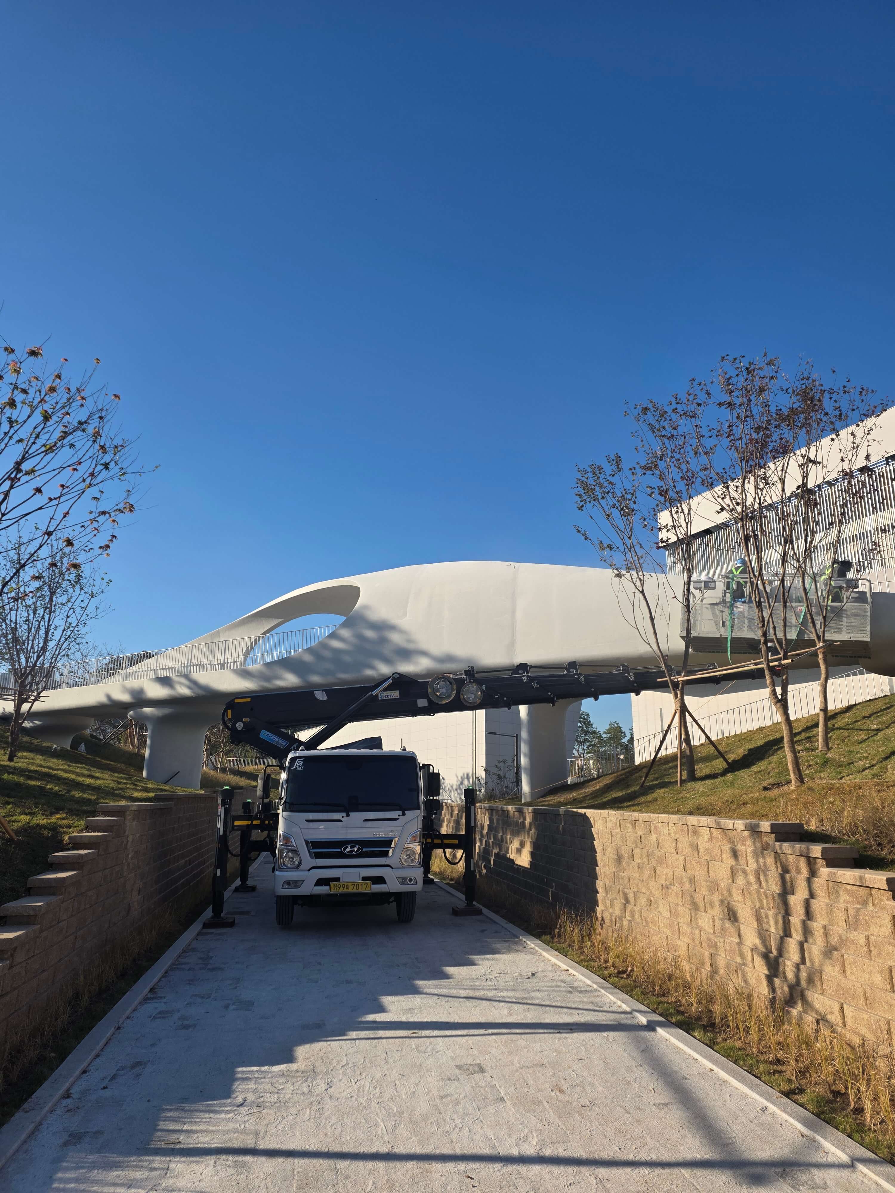 터널/지하차도 작업